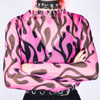 MALLA PINK TOXIC FIRE