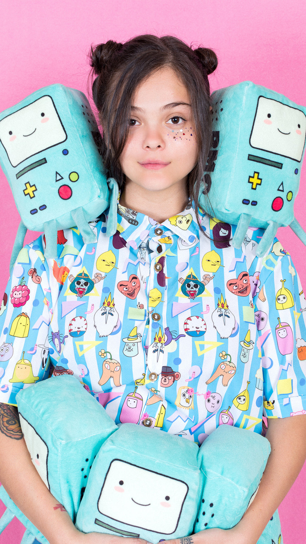 Hawaiana Hora de Aventura