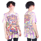 Camiseta Rocket Power