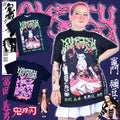 Camiseta Sublim Nezuko