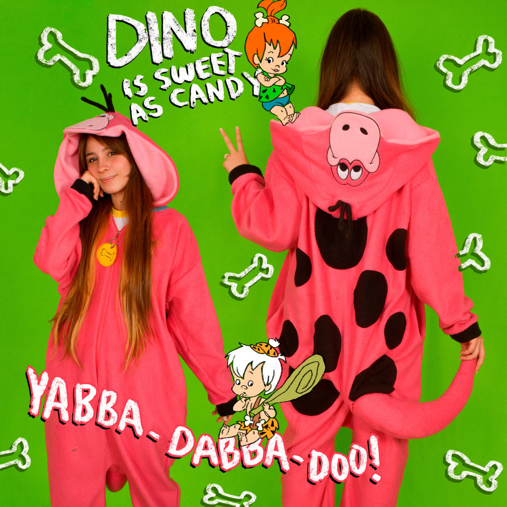 Kigurumi Dino - Niños