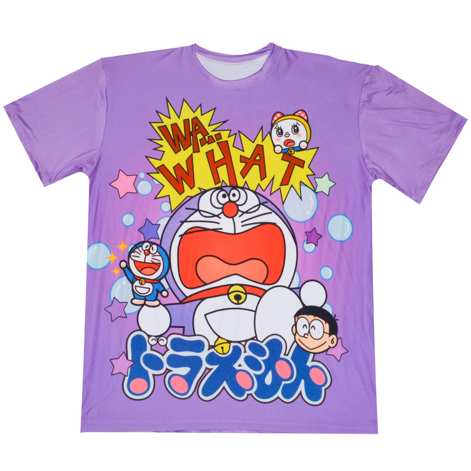 Camiseta Doraemon IASUMI