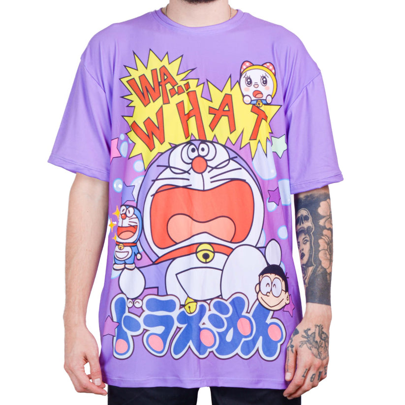 Camiseta Doraemon IASUMI