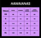 HAWAIANA RED DRAGON
