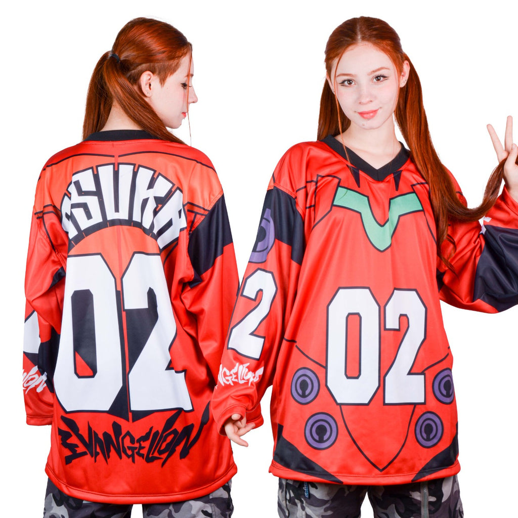 JERSEY DE HOCKEY ASUKA