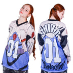 JERSEY DE HOCKEY SHINJI