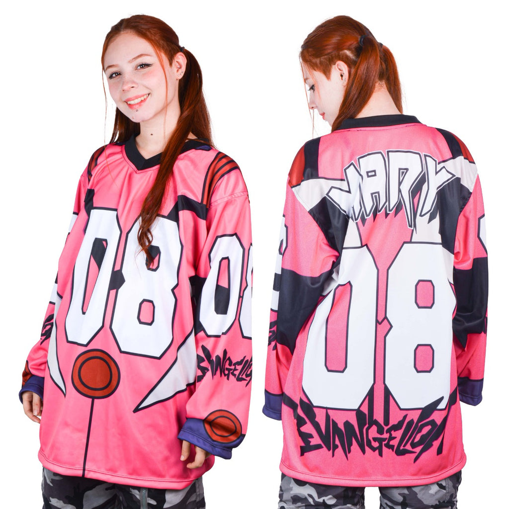 JERSEY DE HOCKEY MARY