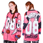JERSEY DE HOCKEY MARY