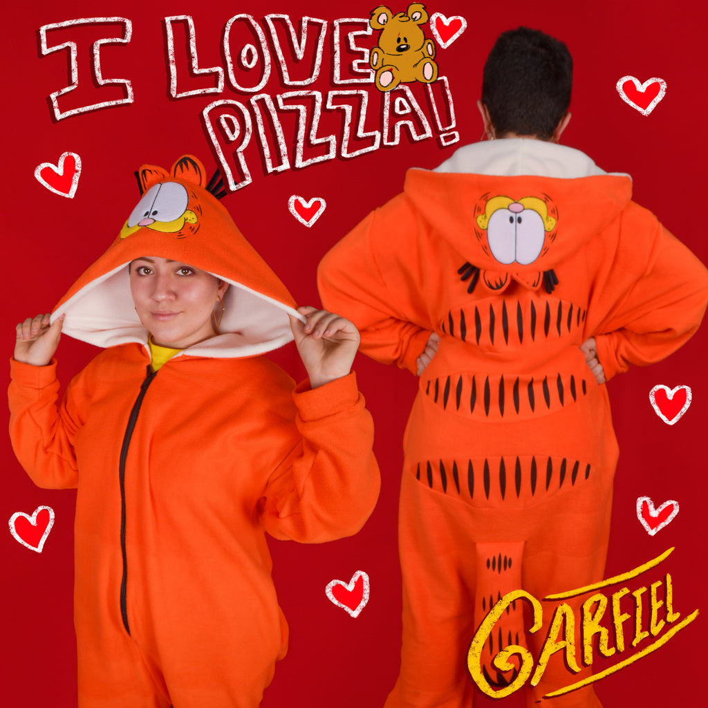 Kigurumi Garfield