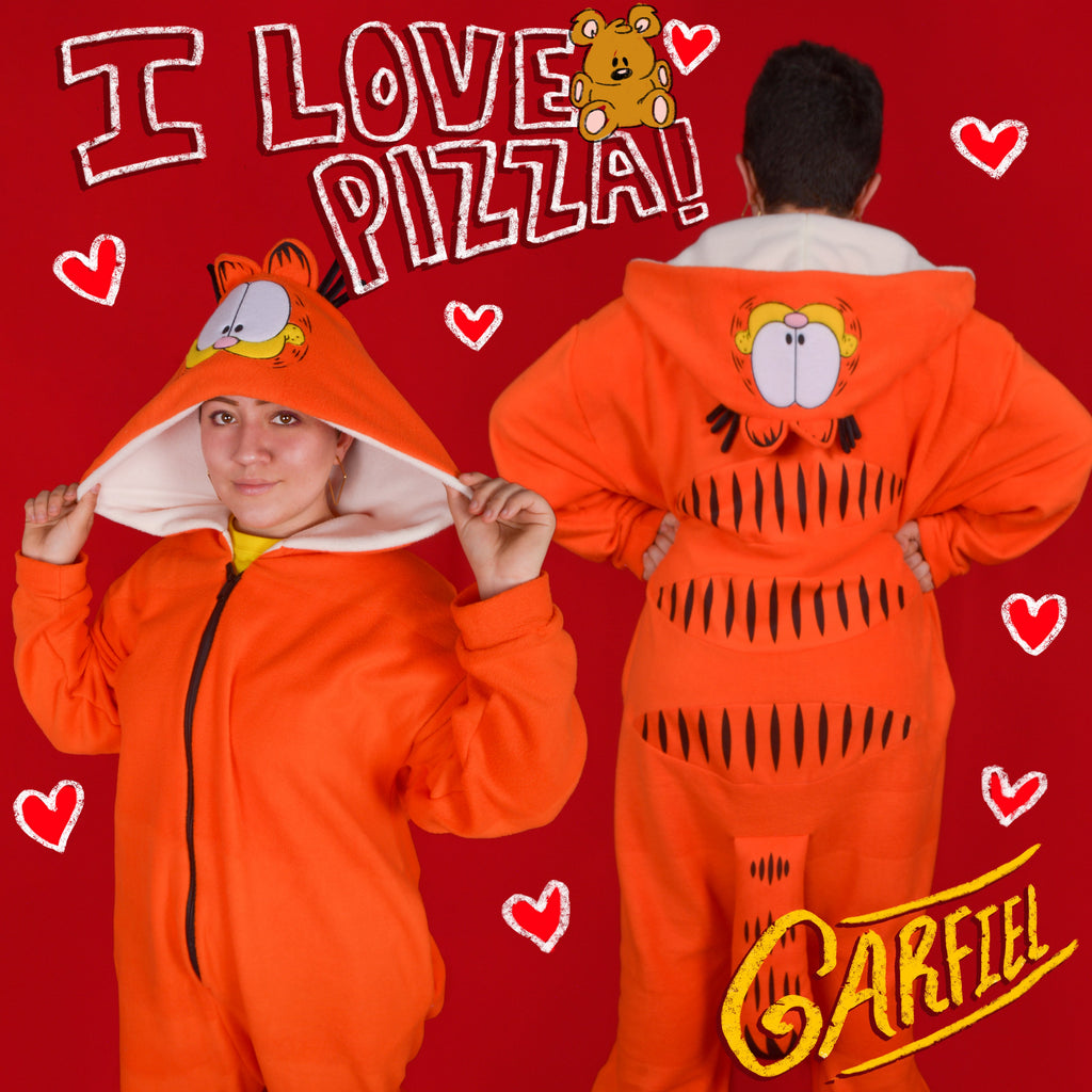 Kigurumi Garfield - Niños