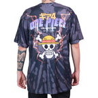 Camiseta Luffy Gear 4 One Piece