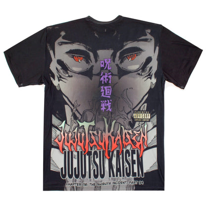 Camiseta Jujutsu Kaisen