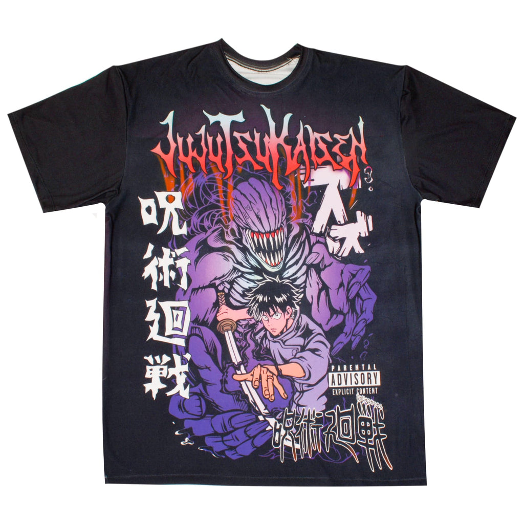 Camiseta Jujutsu Kaisen