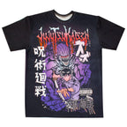 Camiseta Jujutsu Kaisen