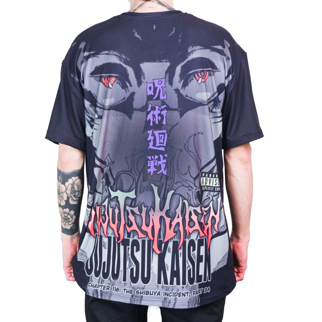 Camiseta Jujutsu Kaisen