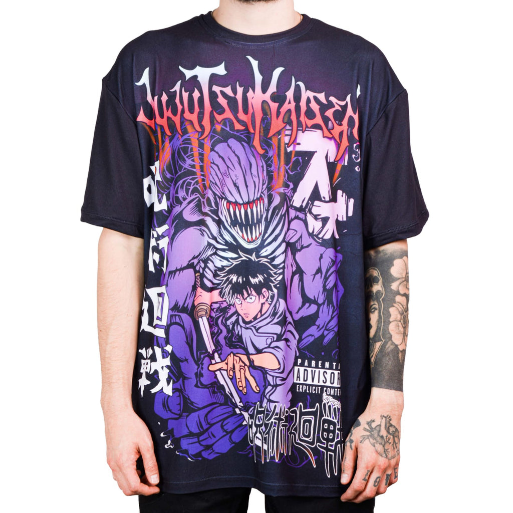 Camiseta Jujutsu Kaisen
