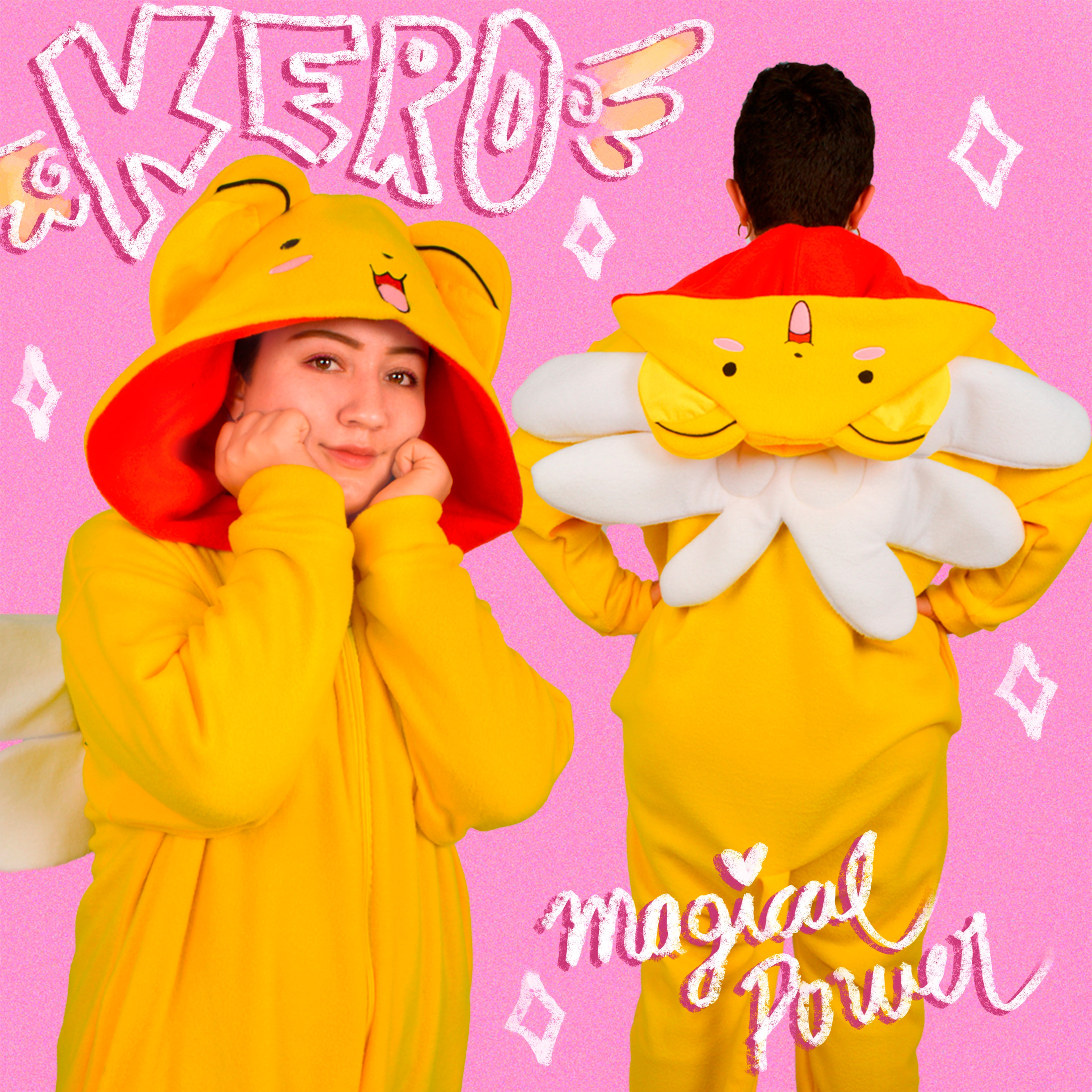 Kigurumi Kero