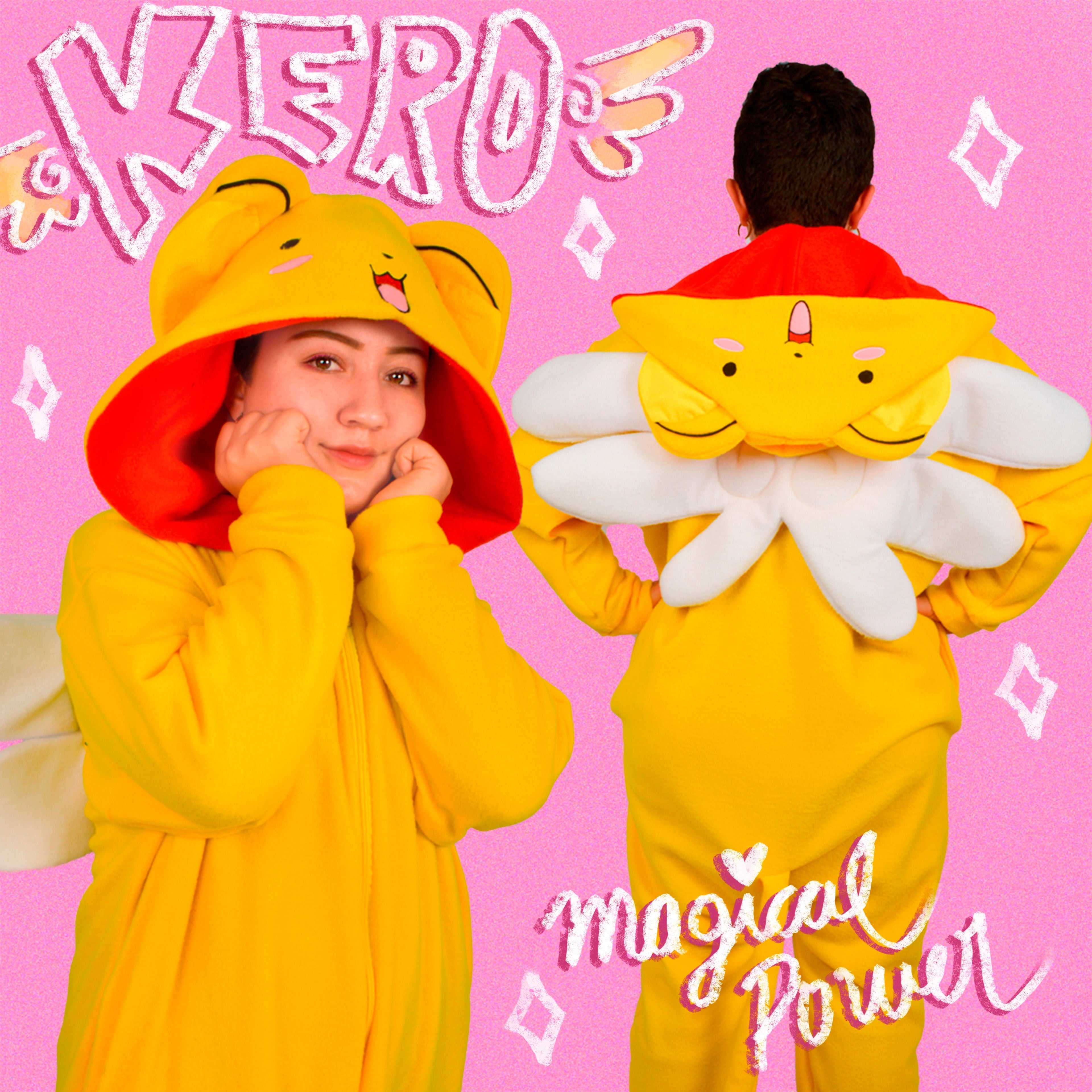 Kigurumi Kero - Niños