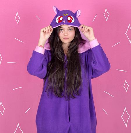 Kigurumi Luna - Niños