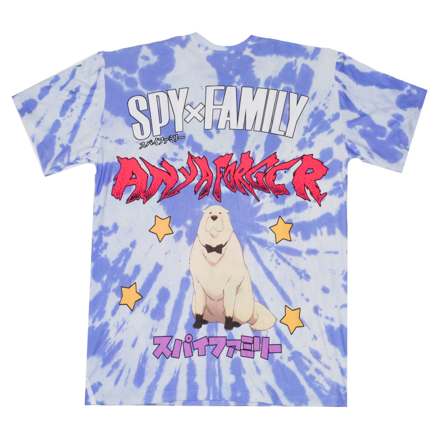 Camiseta Spy x Family