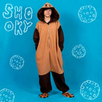Kigurumi SHOOKY BT21