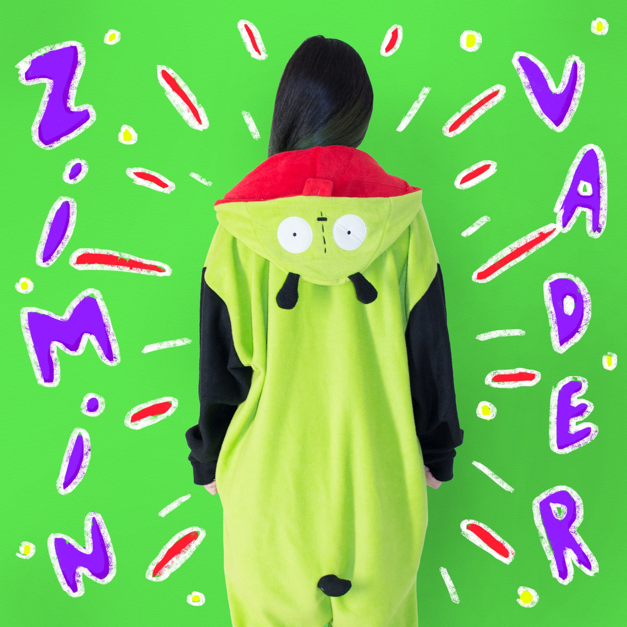 Kigurumi Gir