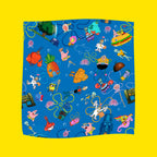 Hawaiana Bob Esponja