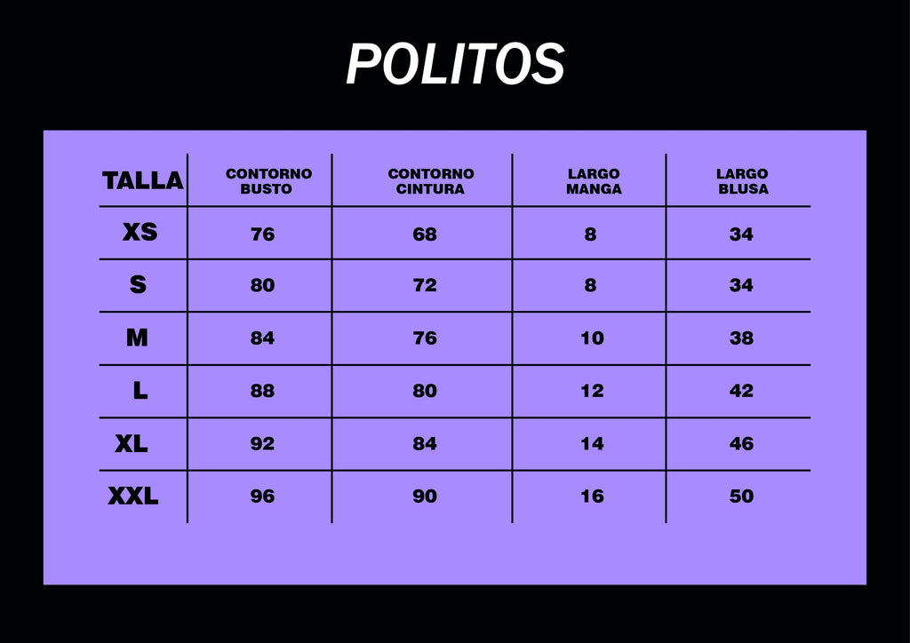 POLO NEGRO