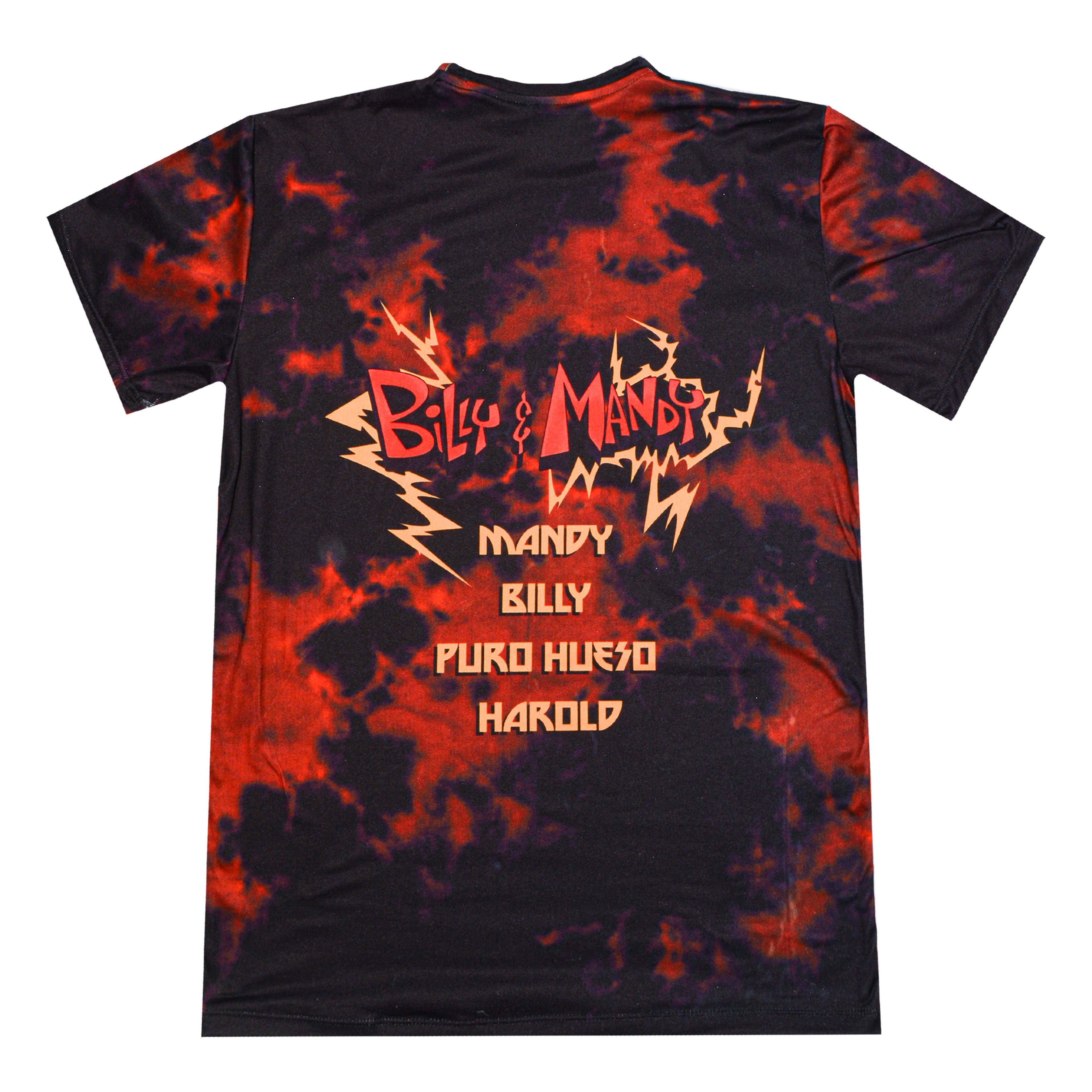 Camiseta Puro Hueso Rock