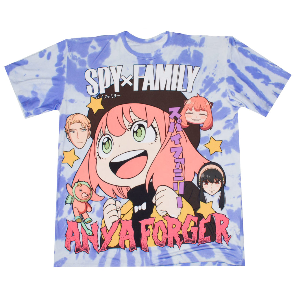 Camiseta Spy x Family