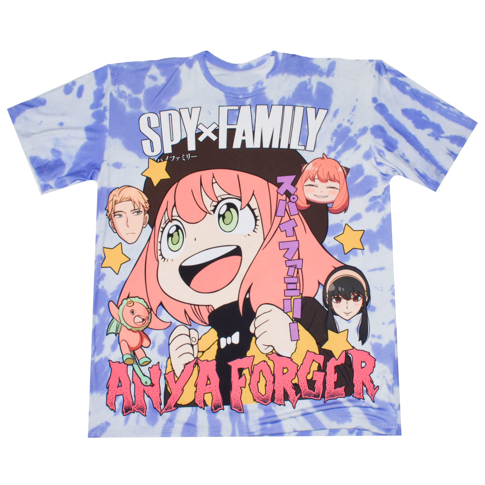 Camiseta Spy x Family