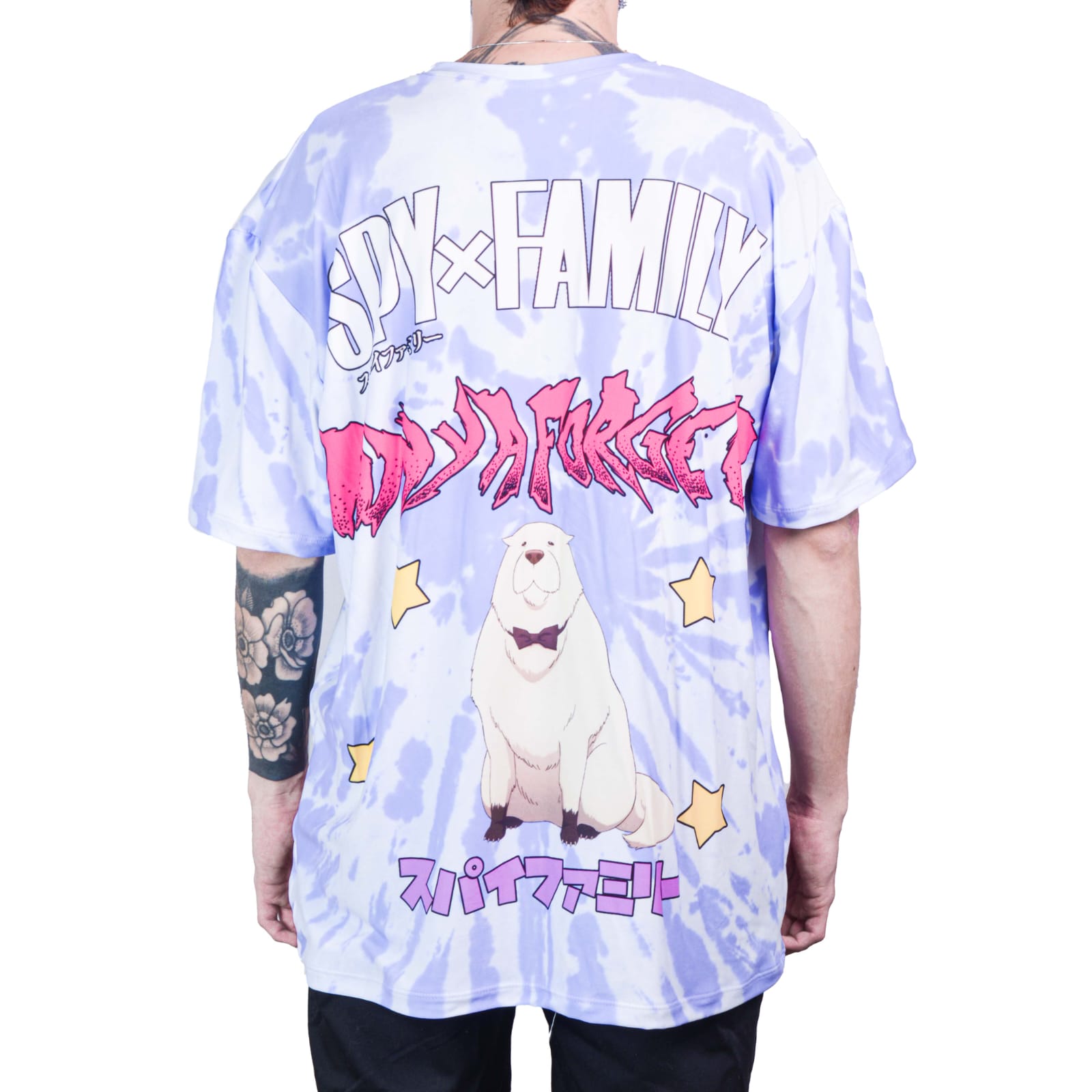 Camiseta Spy x Family