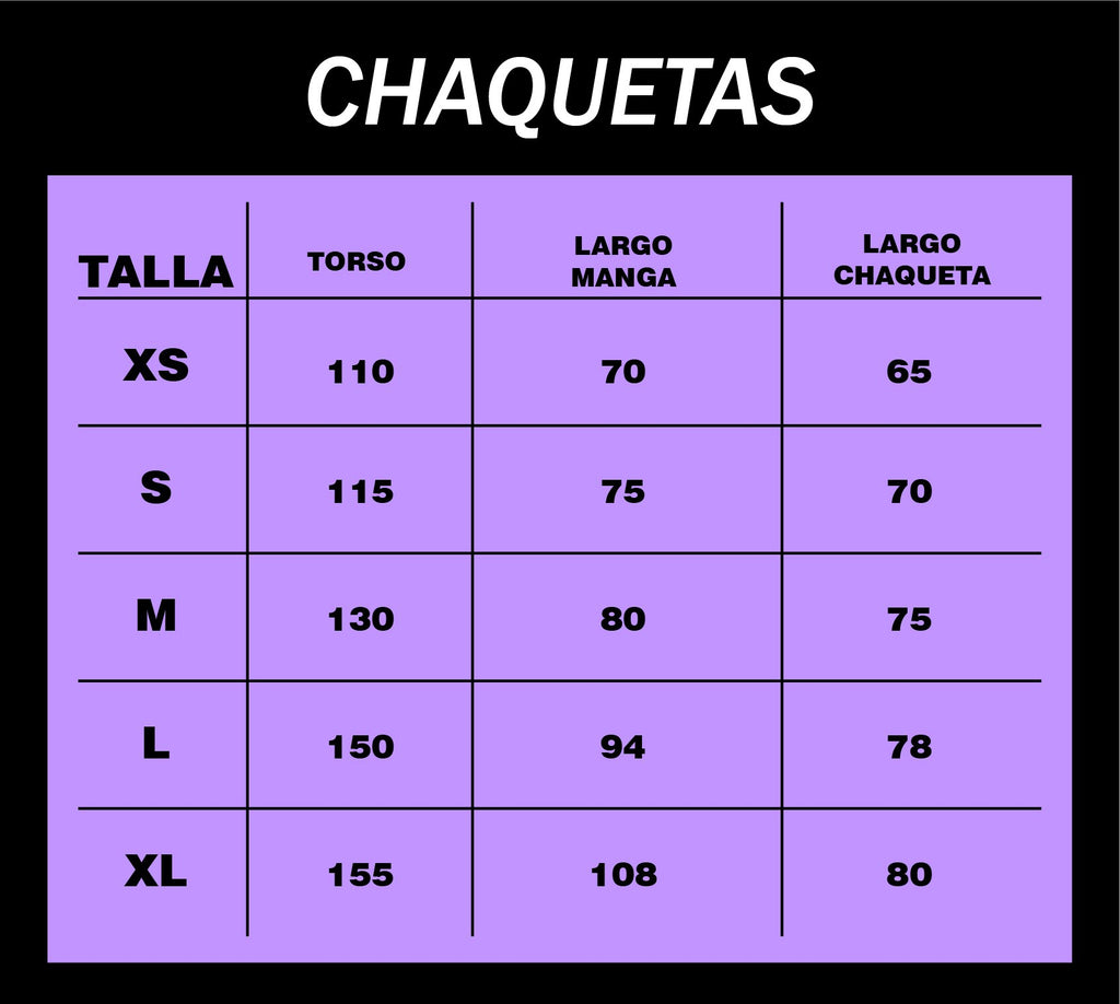 Chaqueta Looney Tunes