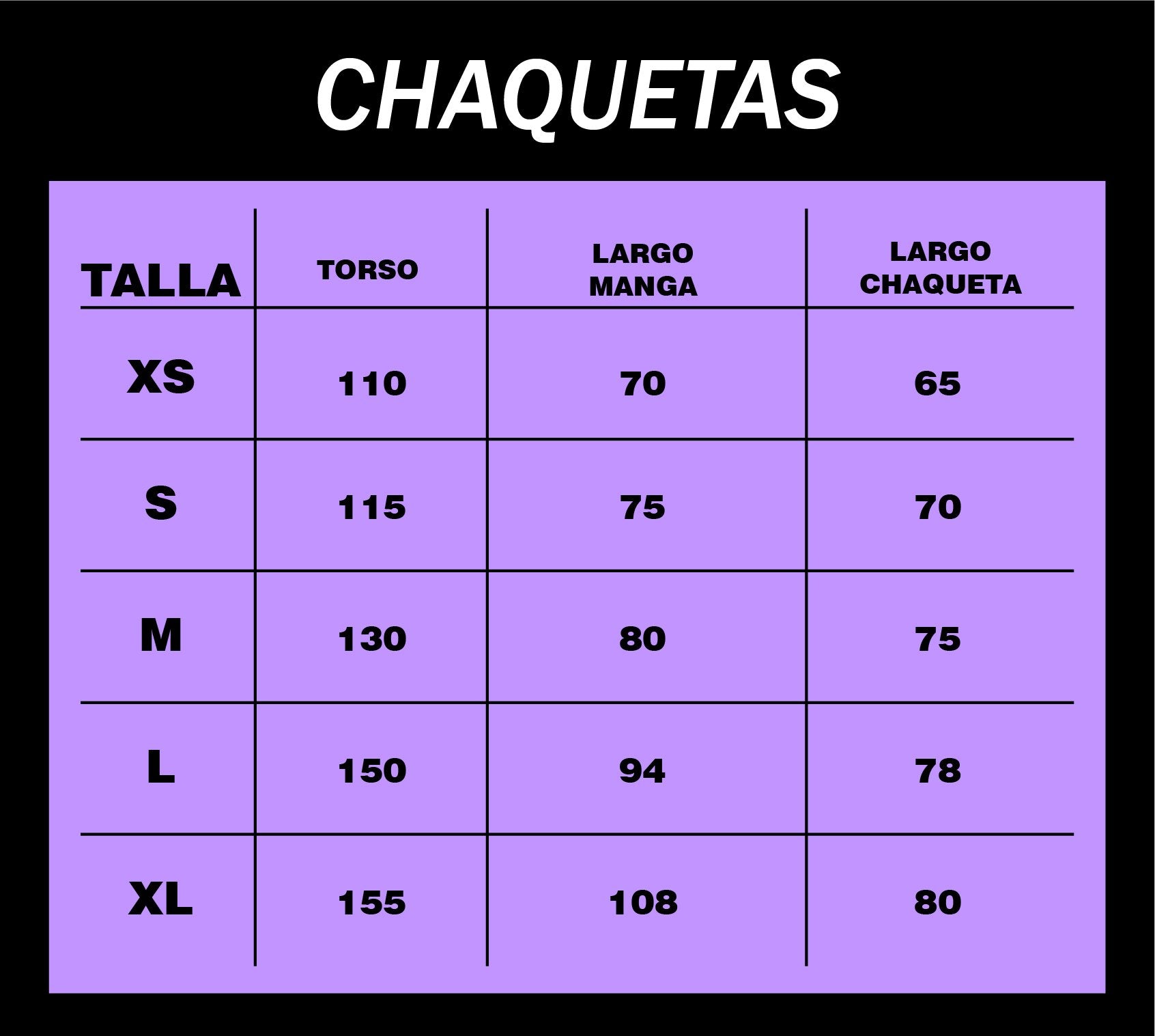 Chaqueta Looney Tunes