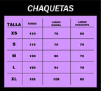 CHAQUETA CALIENTE SASUKE UCHIHA