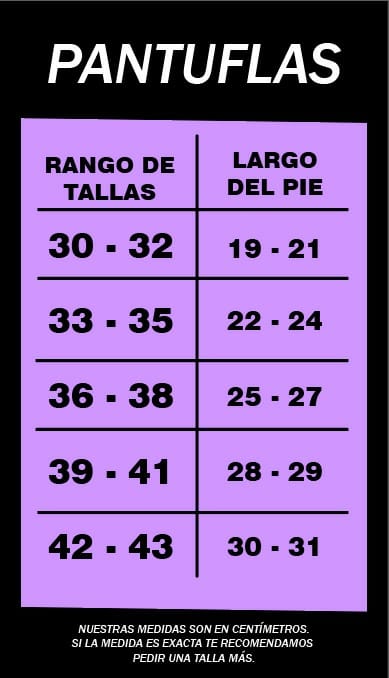 PANTUFLAS B-MO - Main Image