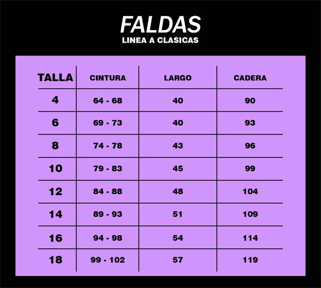 FALDA WICCA — COWGIRL