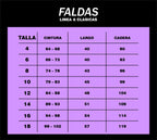FALDA WICCA — COWGIRL
