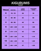 Kigurumi My Melody - Niños