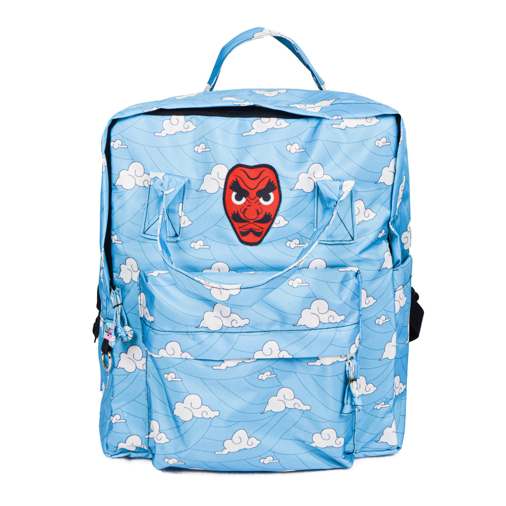 UROKODAKI SCHOOL BAG