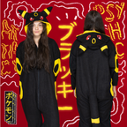 Kigurumi Umbreon - Niños