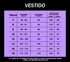 VESTIDO LARGO NEGRO