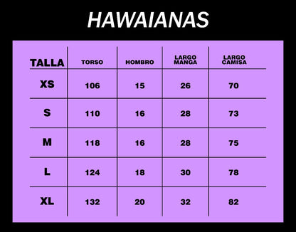 Hawaiana Caballeros Del Zodiaco