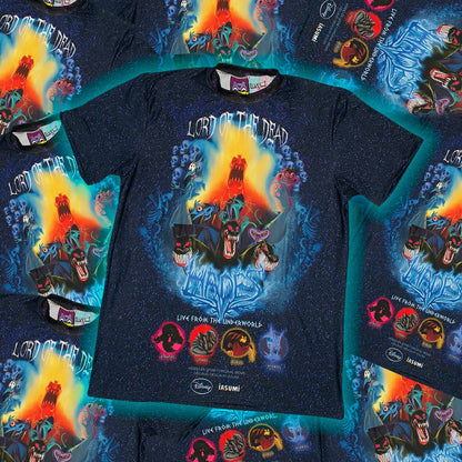 Camiseta Sublim Hades