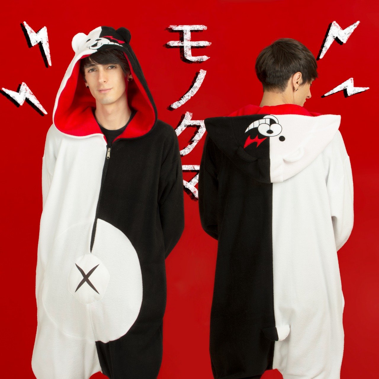 Kigurumi Monokuma - Niños