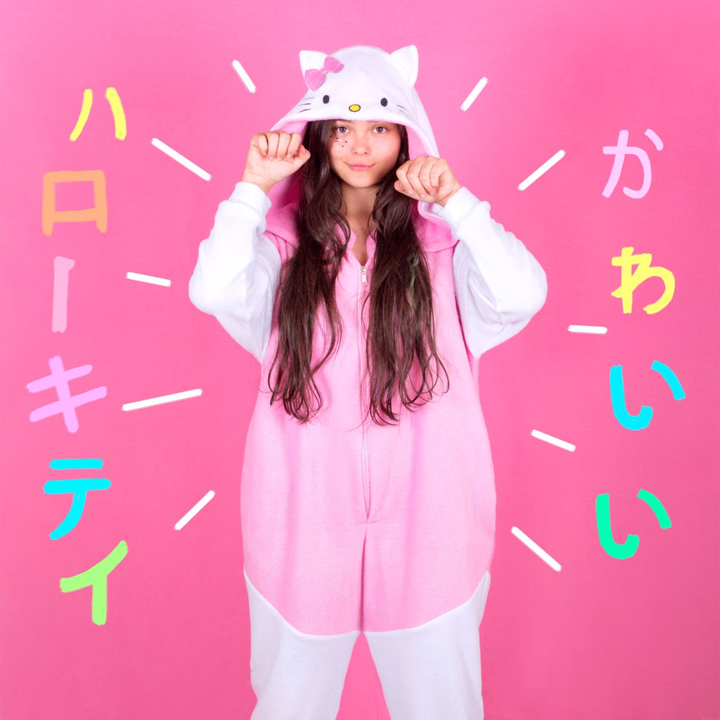 Kigurumi Hello Kitty