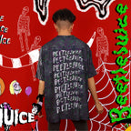 Camiseta Sublim ¡Beetlejuice Beetlejuice Beetlejuice!