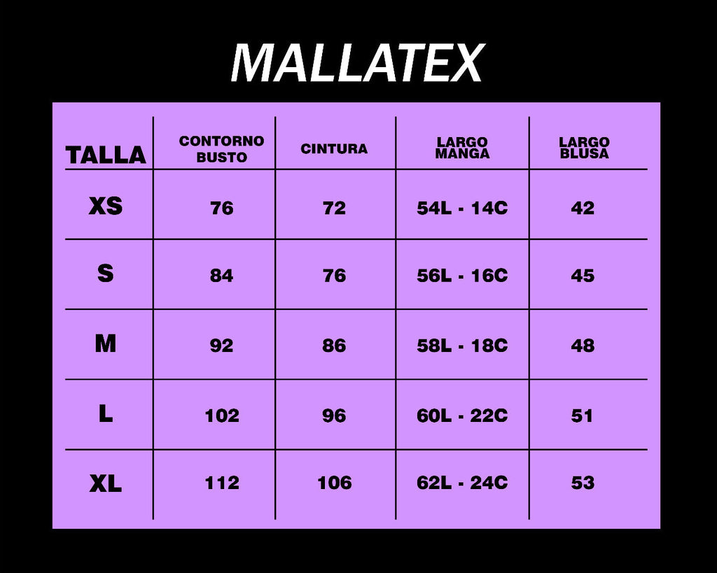 MALLA BIPOLAR