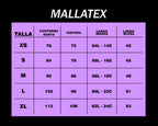 MALLA RED DRAGON