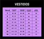 VESTIDO CHERRY BLACK